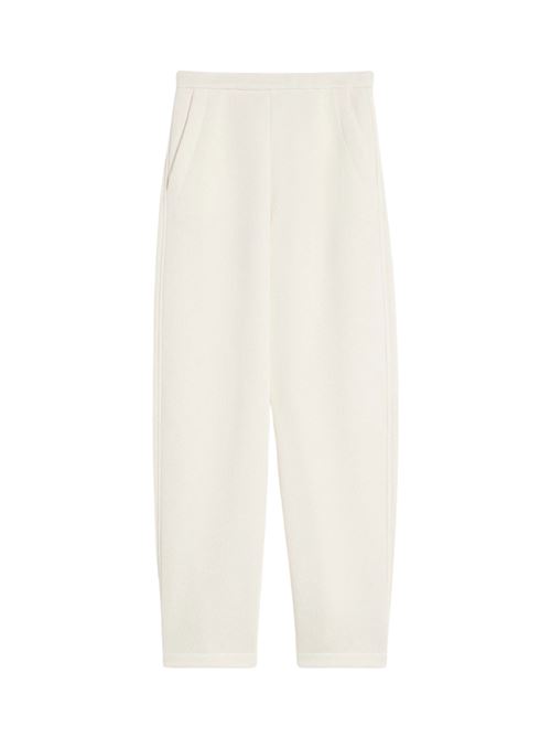 Cotton pants MAX MARA PURE | 2611781038600MXPDENTE001